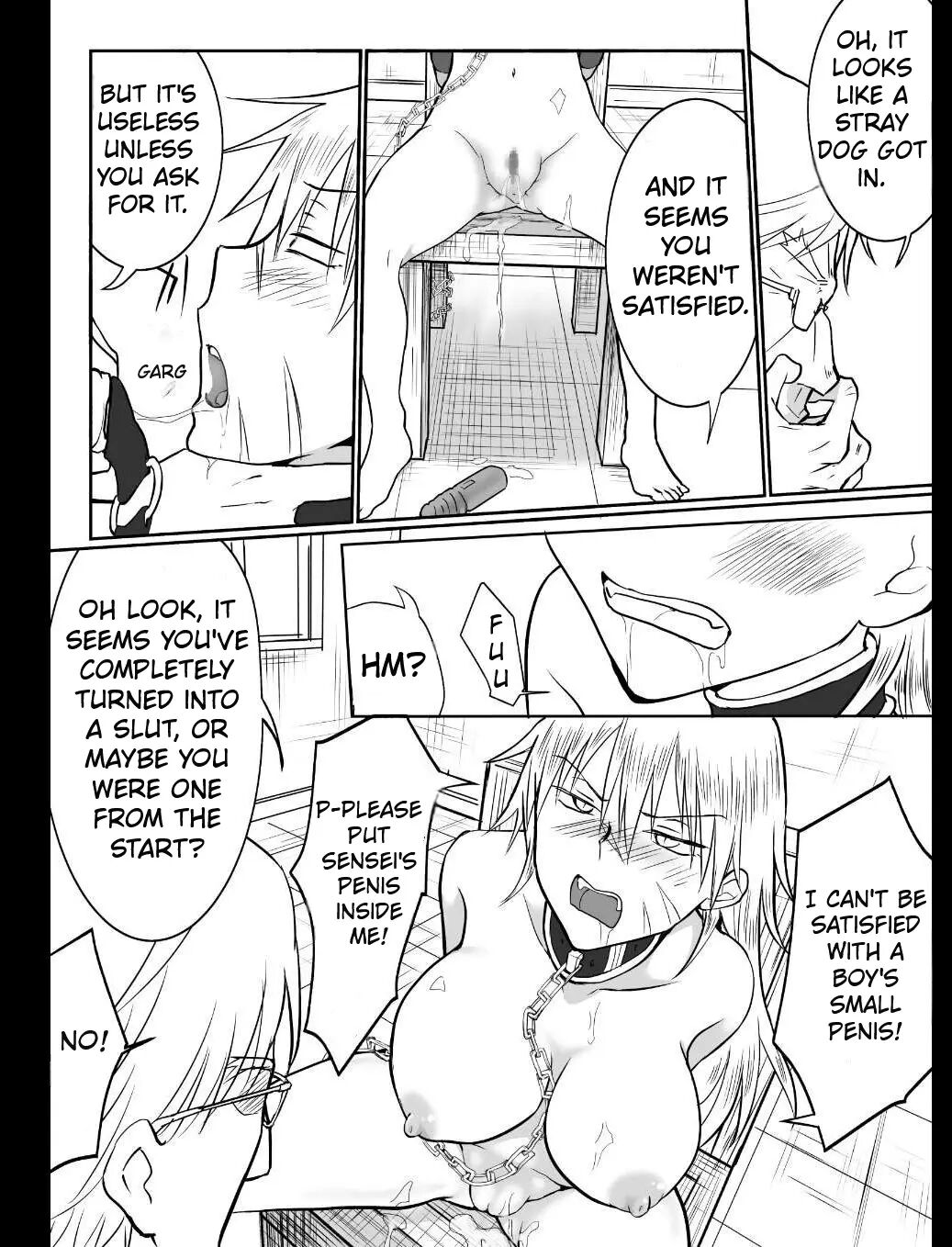 Reforming A Thug Boy By Turning Him Into A Girl! Chapter 1000 Page 25